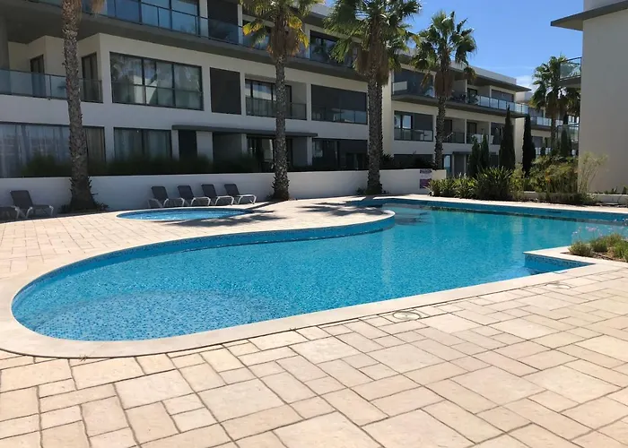 Cavalo Preto Luxury - C201 Apartamento Quarteira