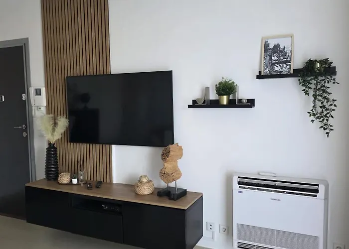Cavalo Preto Luxury - C201 Apartmán