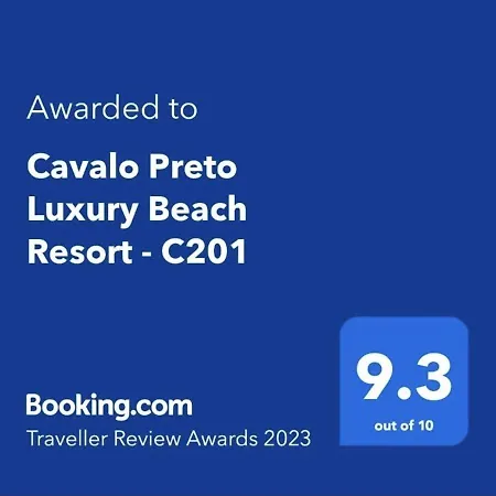 Cavalo Preto Luxury - C201 Appartement Quarteira