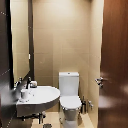 Appartement Cavalo Preto Luxury - C201 *