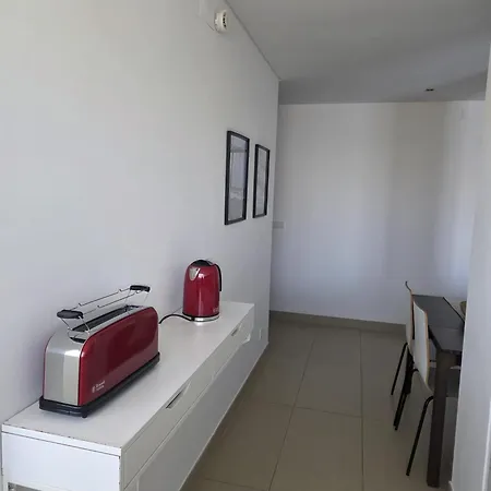 Apartamento Cavalo Preto Luxury - C201 *