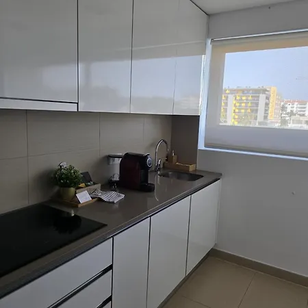 Cavalo Preto Luxury - C201 Apartamento Quarteira