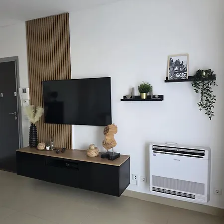 Cavalo Preto Luxury - C201 Apartamento