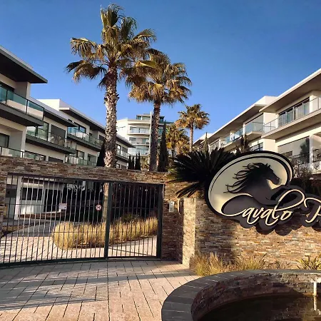 Cavalo Preto Luxury - C201 Appartement Quarteira