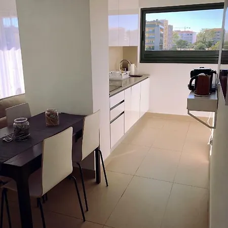Appartement Cavalo Preto Luxury - C201