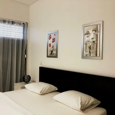 Cavalo Preto Luxury - C201 Apartamento
