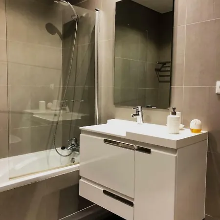 Cavalo Preto Luxury - C201 Appartement *