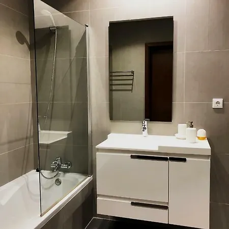 Cavalo Preto Luxury - C201 Apartamento *