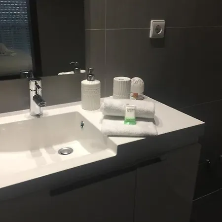 Apartamento Cavalo Preto Luxury - C201 Quarteira