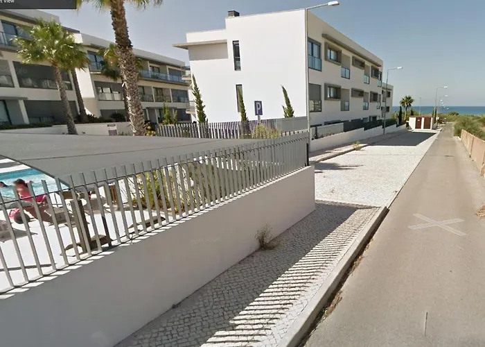 Cavalo Preto Luxury - C201 Apartment Quarteira