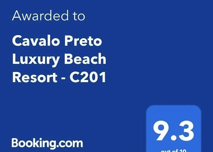 Cavalo Preto Luxury - C201 Apartamento Quarteira