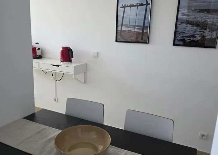 Apartment Cavalo Preto Luxury - C201 Quarteira