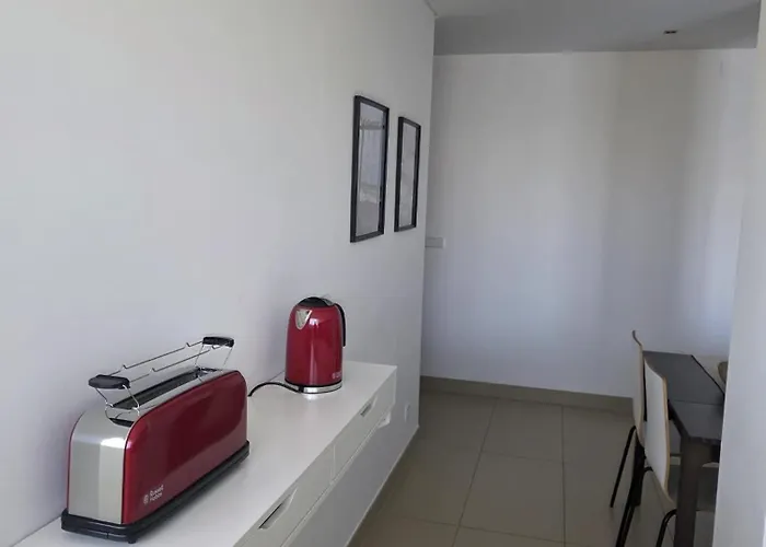 Apartamento Cavalo Preto Luxury - C201 *