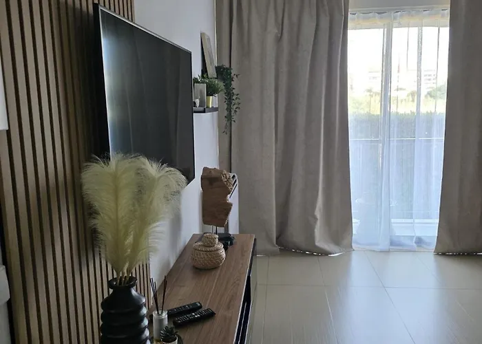 Apartamento Cavalo Preto Luxury - C201 Quarteira