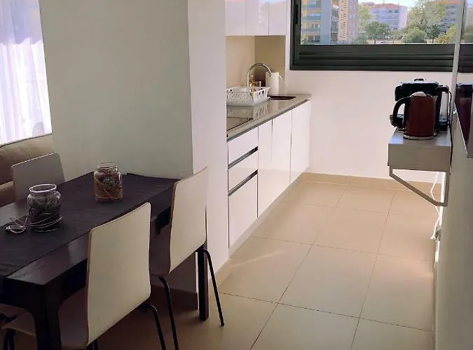Apartment Cavalo Preto Luxury - C201