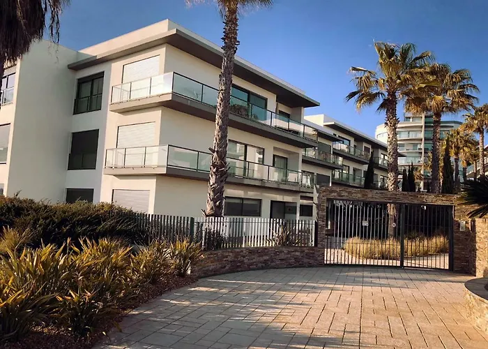Apartment Cavalo Preto Luxury - C201 Quarteira