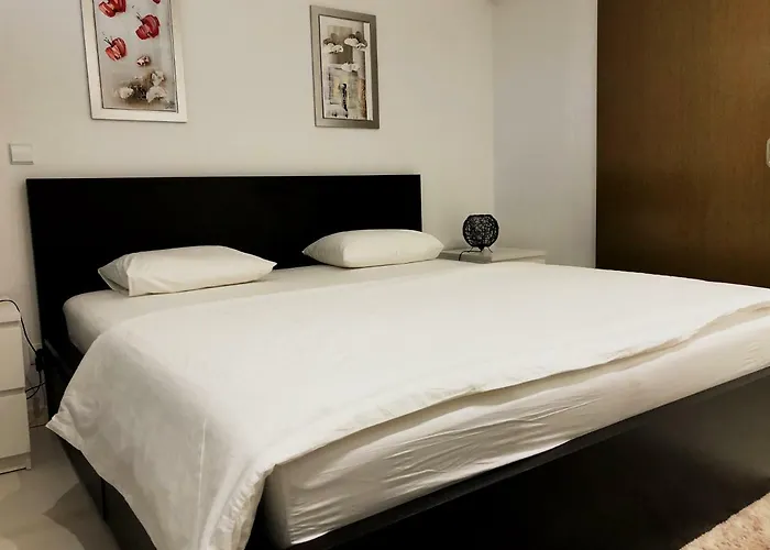 Cavalo Preto Luxury - C201 Apartment