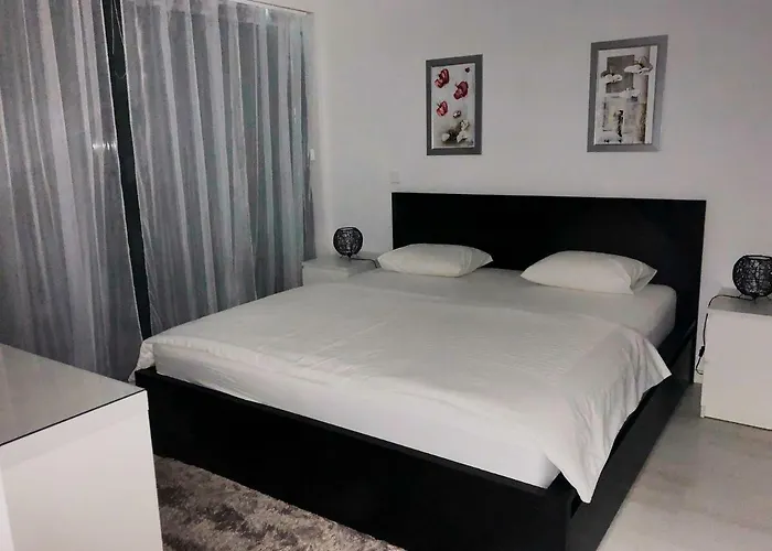 Cavalo Preto Luxury - C201 Apartment