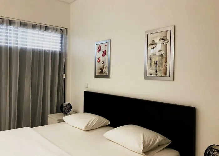 Cavalo Preto Luxury - C201 Apartamento