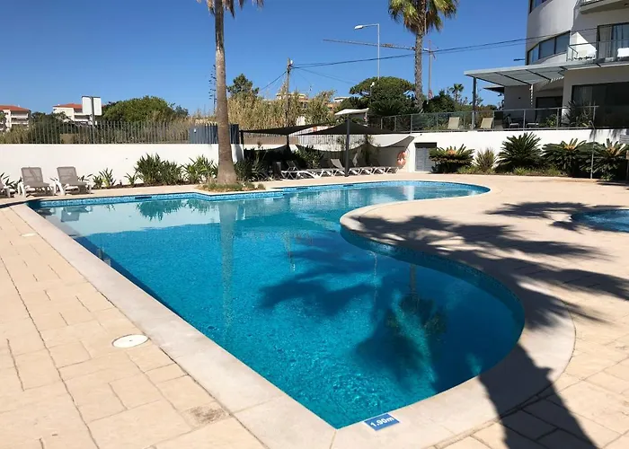 Cavalo Preto Luxury - C201 Apartament Quarteira