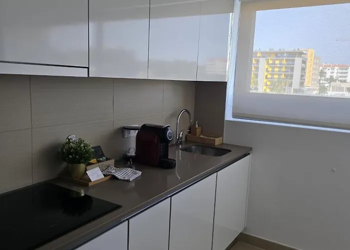 Cavalo Preto Luxury - C201 Apartament Quarteira