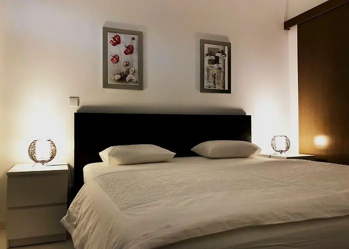 Apartament Cavalo Preto Luxury - C201 Quarteira